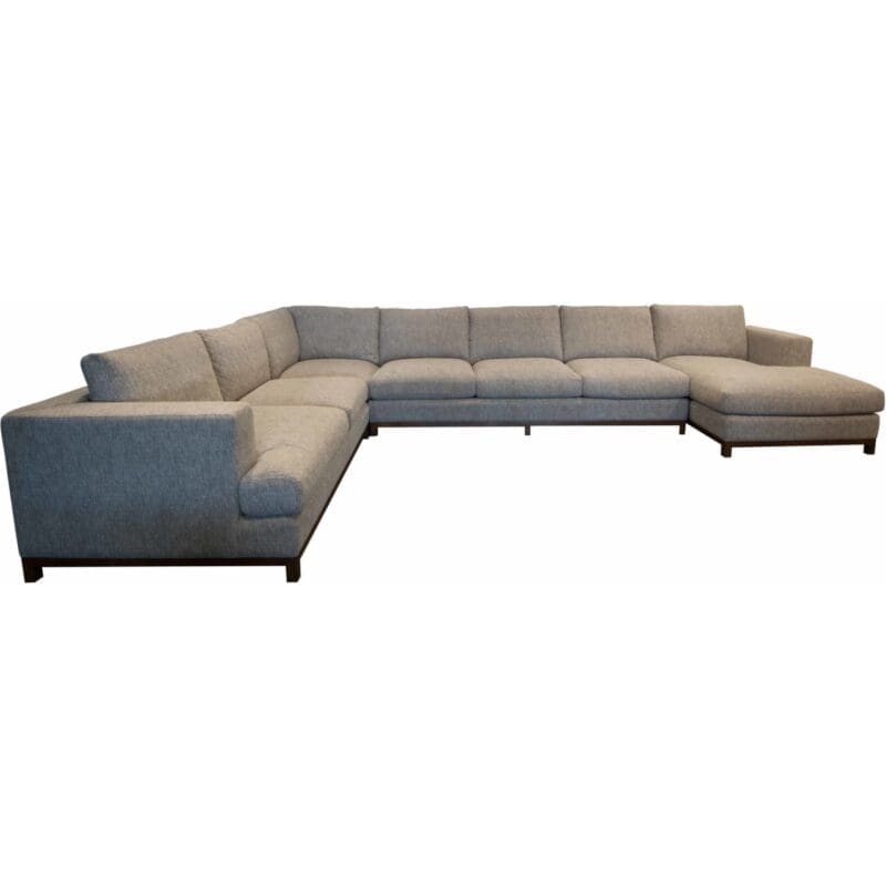 Alberto Sectional - Avenue Design high end furniture in Montreal
