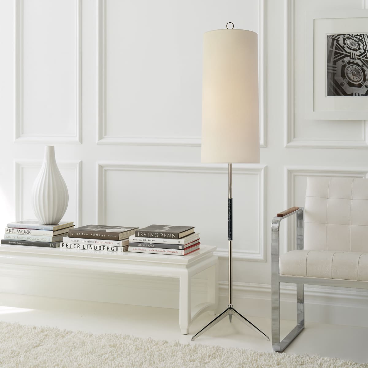 arn1001pnl_r Frankfort Floor Lamp - Avenue Design high end lighting in Montreal