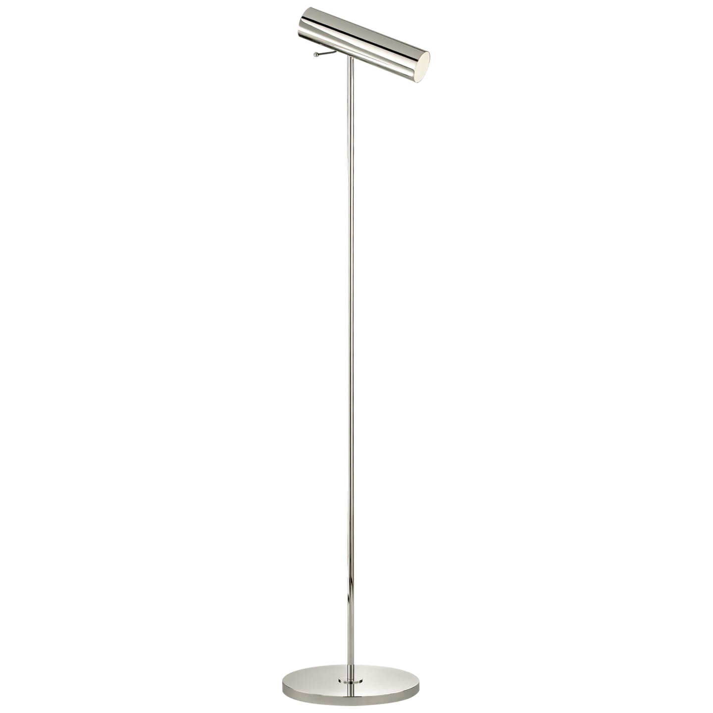 arn1042pn Lampe sur pied pivotante Lancelot - Avenue Design luminaires haut de gamme à Montréal