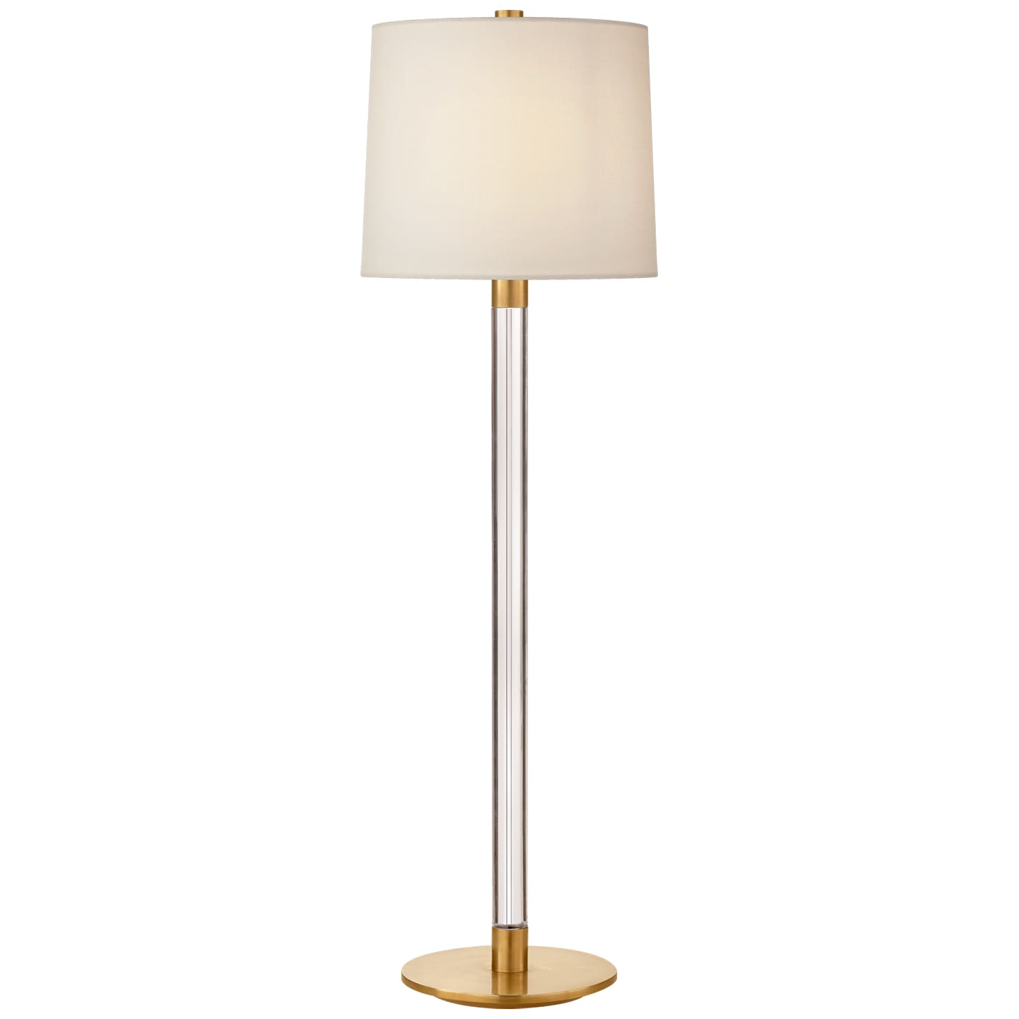 arn3005cghabl Ruby Medium Table Lamp - Avenue Design high end lighting in Montreal