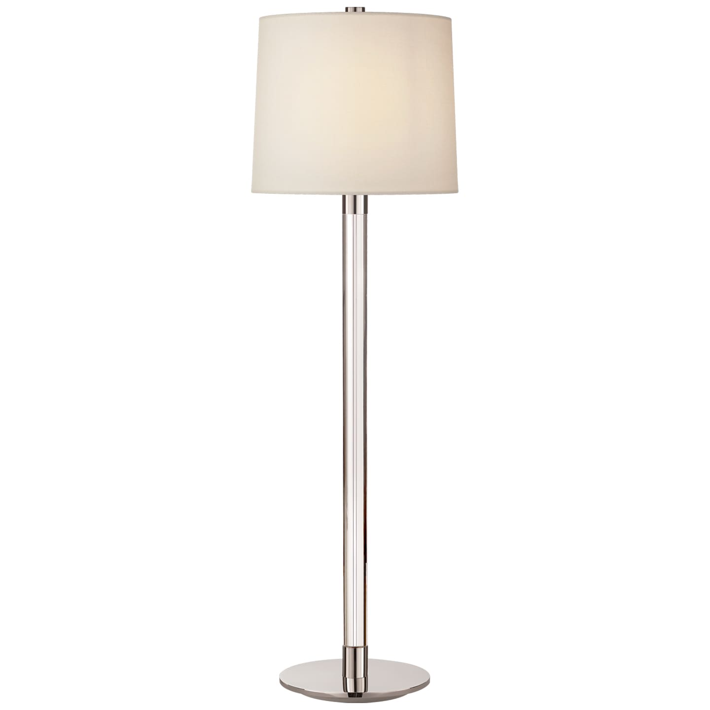 arn3005cgpnl Ruby Medium Table Lamp - Avenue Design high end lighting in Montreal