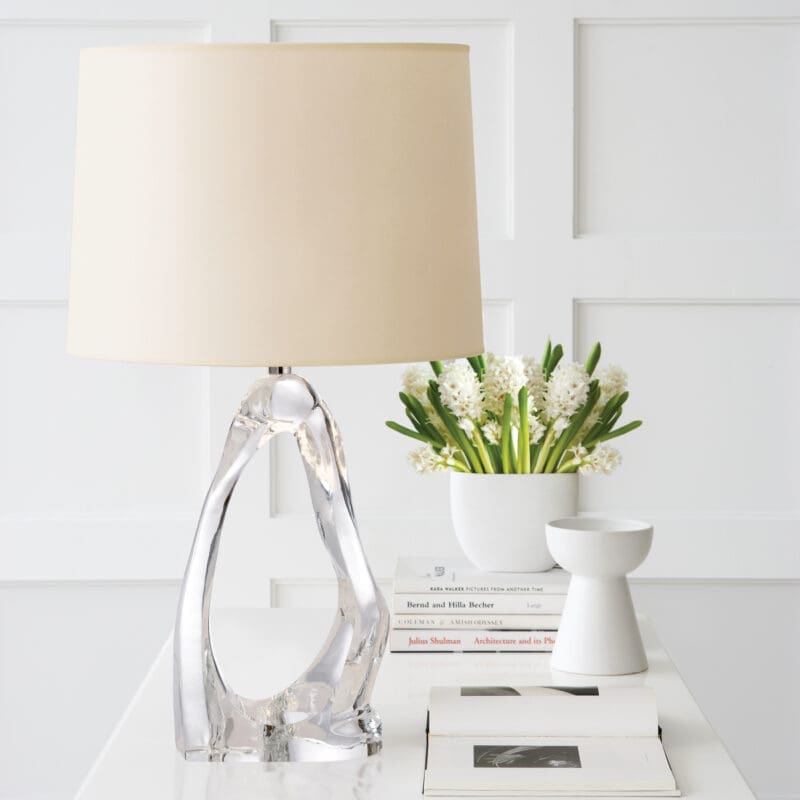 Cannes Table Lamp - Avenue Design high end lighting in Montreal