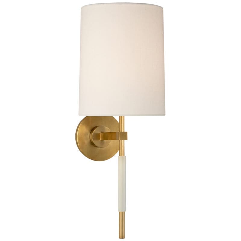 Clout Tail Sconce - Avenue Design high end lighting in Montreal