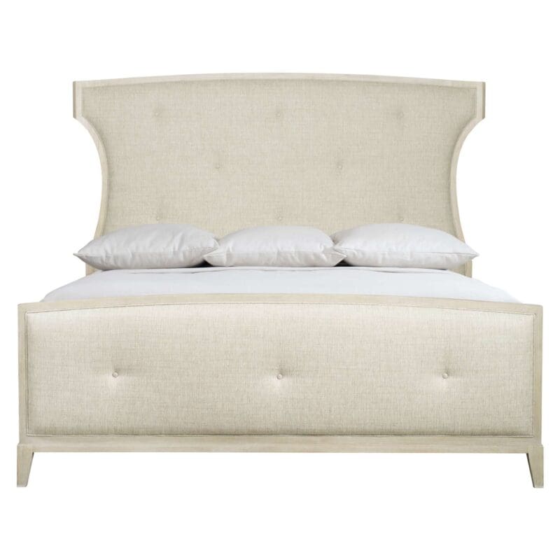 East Hampton Bed -  - Avenue Design high end furniture in Montreal