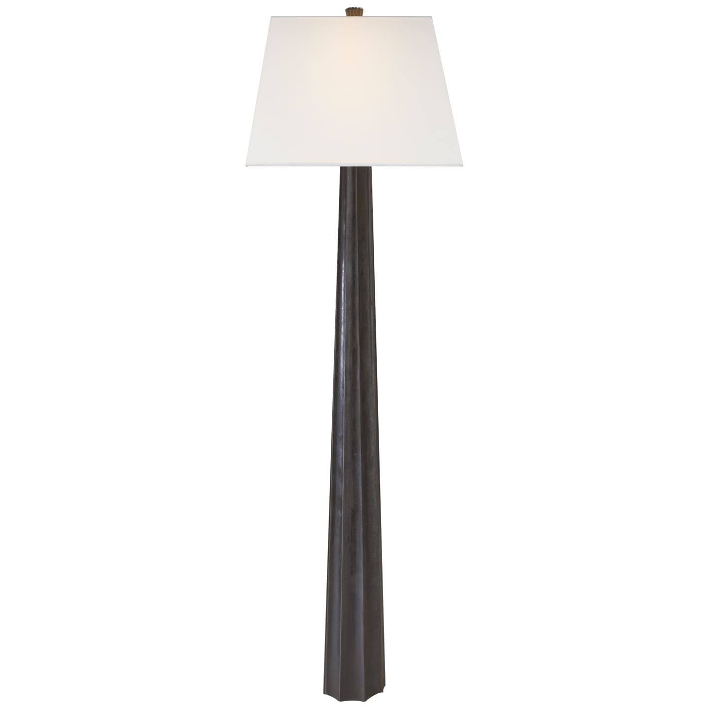 cha9461ail_1 Fluted Spire Floor Lamp - Avenue Design high end lighting in Montreal