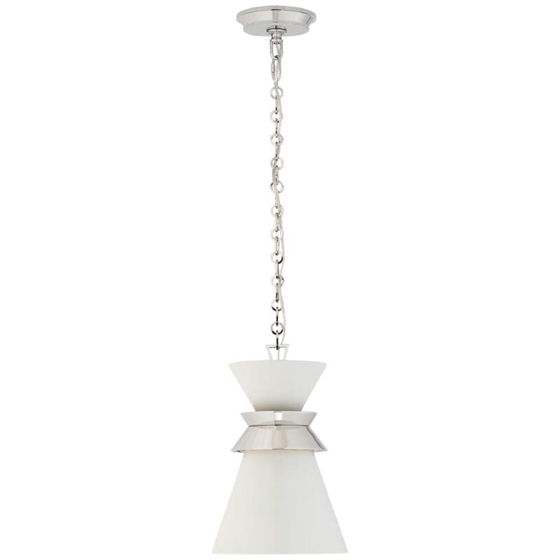 Alborg Small Stacked Pendant - Avenue Design high end lighting in Montreal