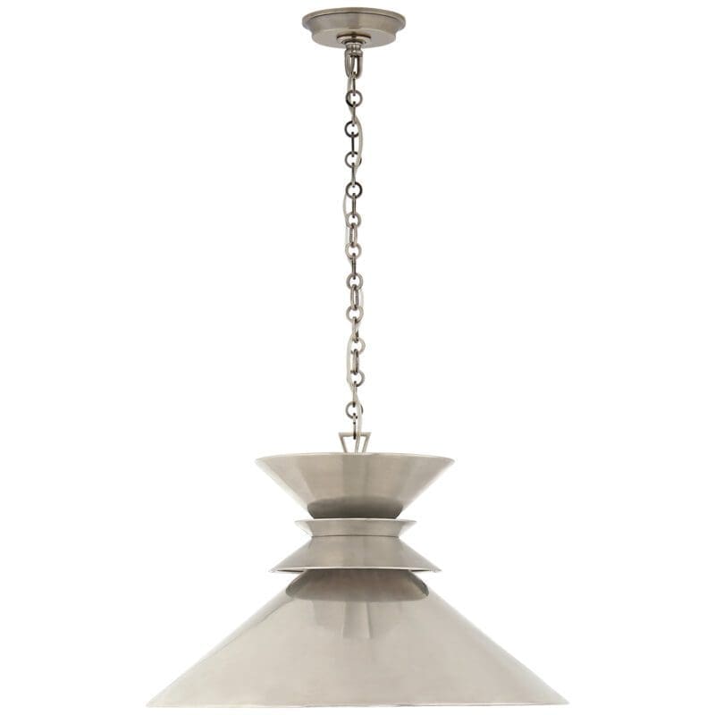 Alborg Large Stacked Pendant - Avenue Design high end lighting in Montreal