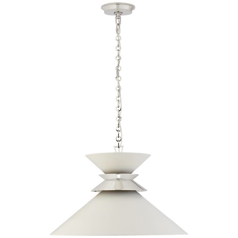 Alborg Large Stacked Pendant - Avenue Design high end lighting in Montreal