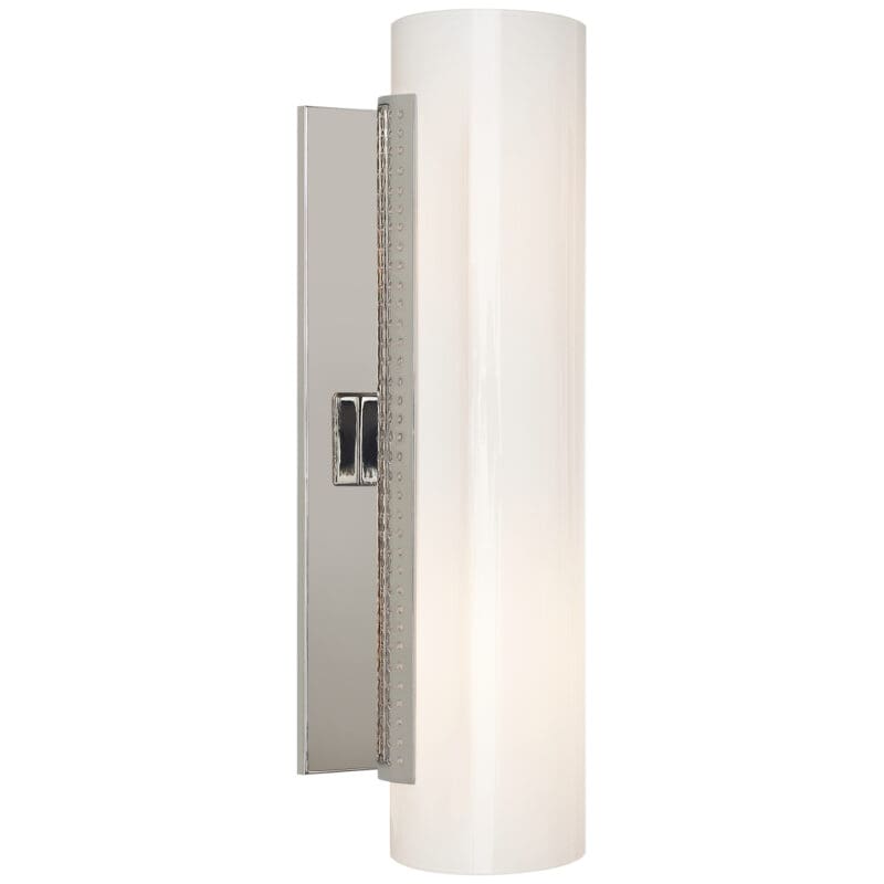 Precision Cylinder Sconce - Avenue Design high end lighting in Montreal