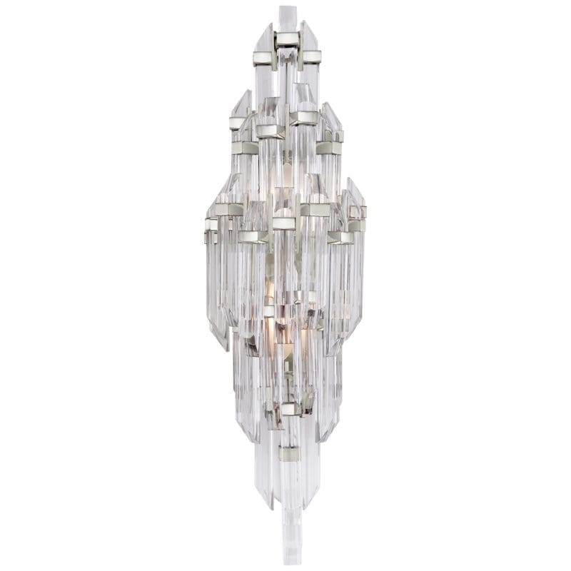 Adele Small Sconce - Avenue Design high end lighting in Montreal