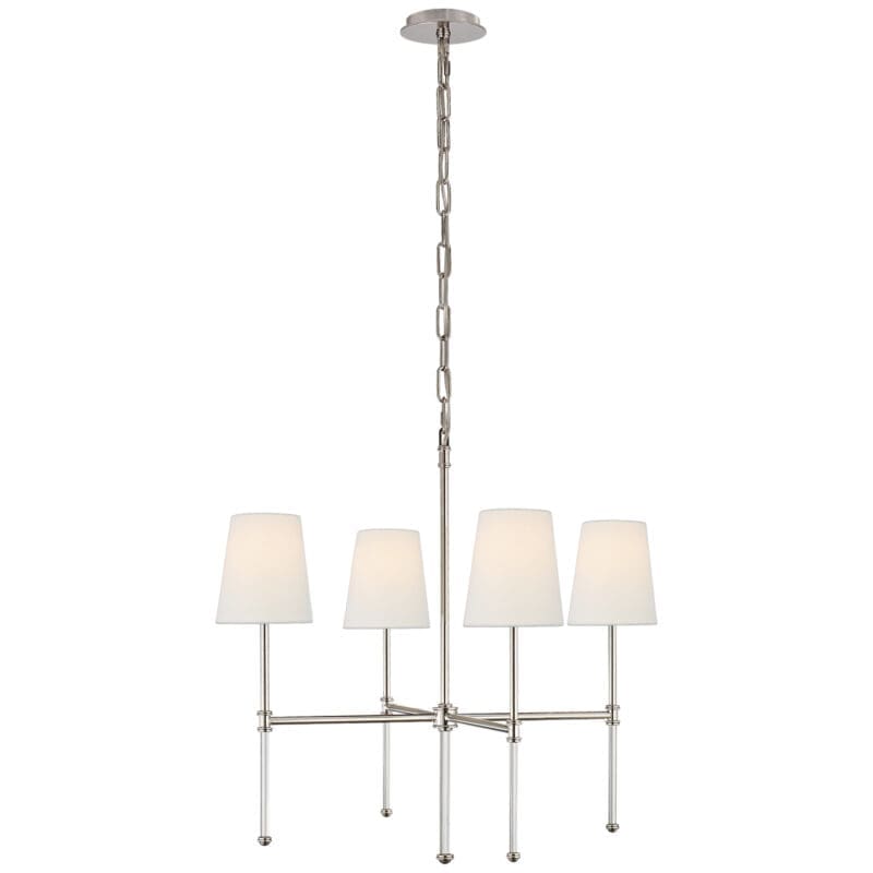 Camille Small Chandelier - Avenue Design high end lighting in Montreal