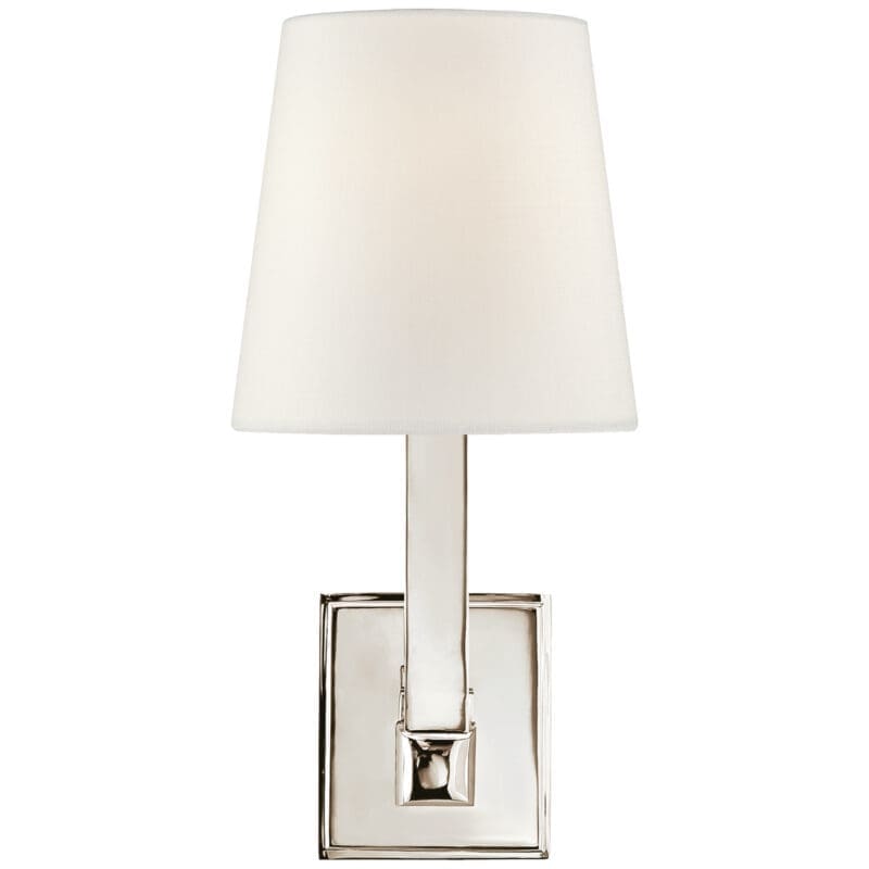 Square Tube Single Sconce - Avenue Design high end lighting in Montreal