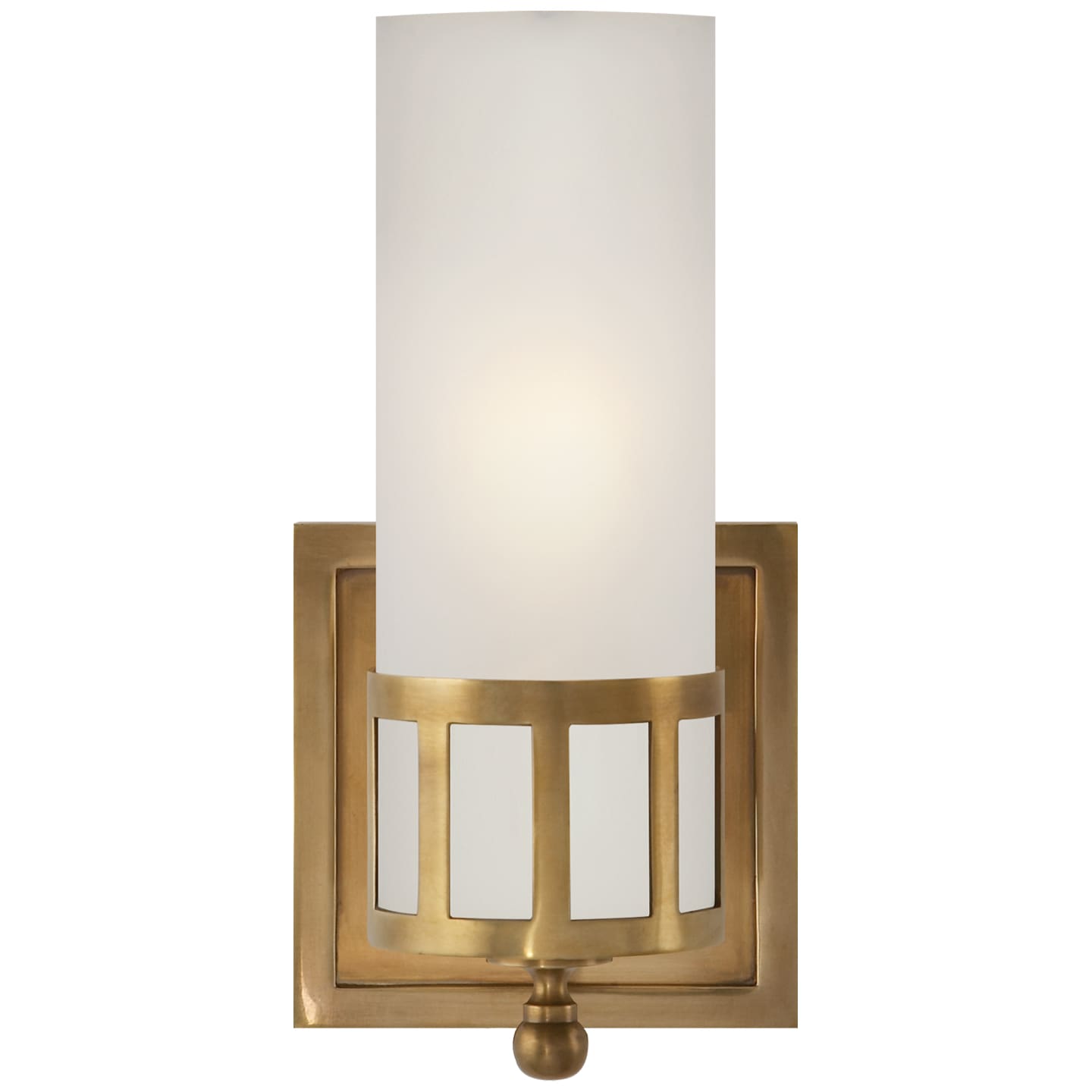 ss2011habfg_7 Openwork Single Sconce - Avenue Design high end lighting in Montreal