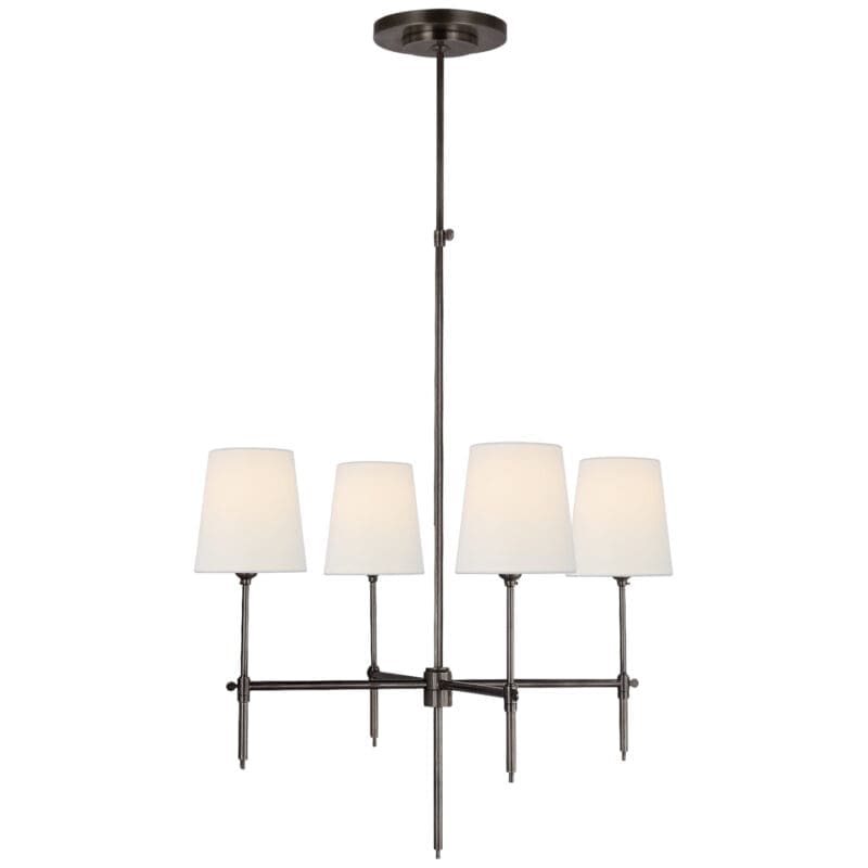 Bryant Small Chandelier - Avenue Design high end lighting in Montreal