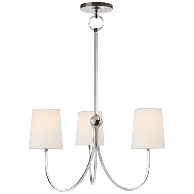 Reed Small Chandelier - Avenue Design high end lighting in Montreal