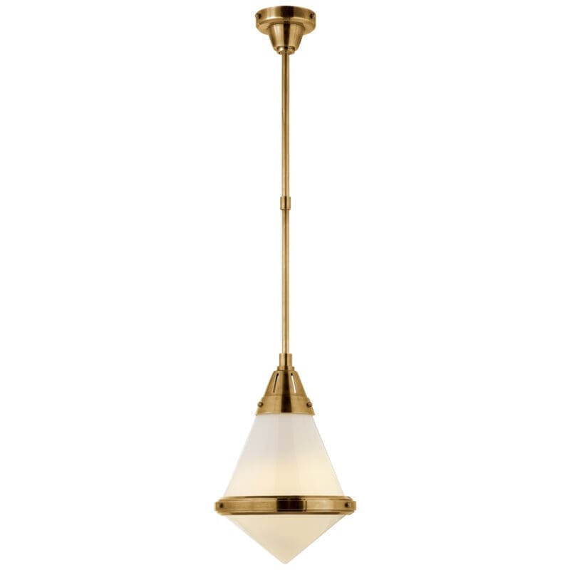 Gale Small Pendant - Avenue Design high end lighting and accessories in Montreal