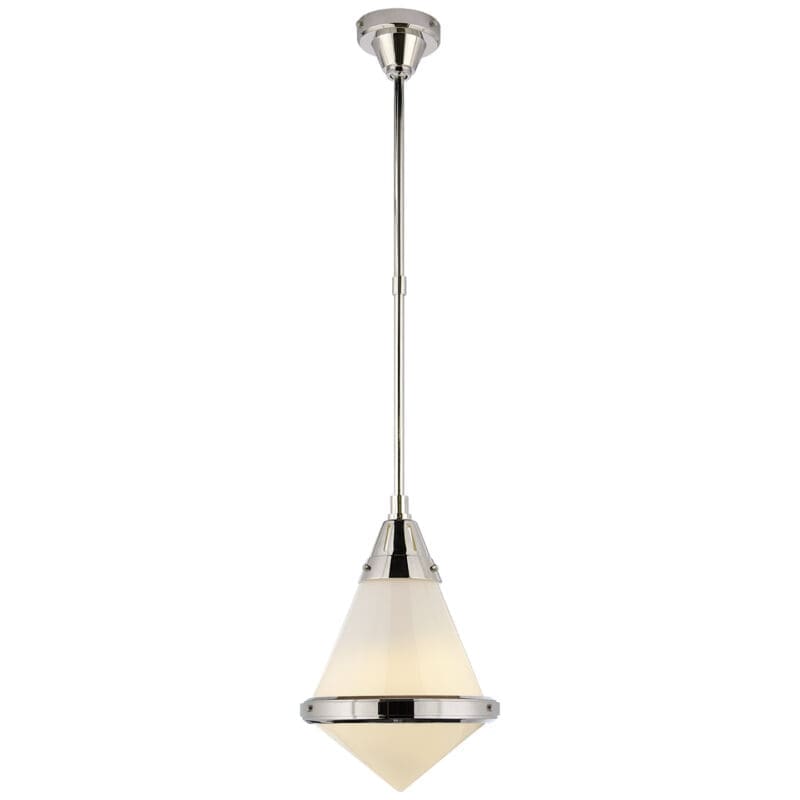 Gale Small Pendant - Avenue Design high end lighting and accessories in Montreal