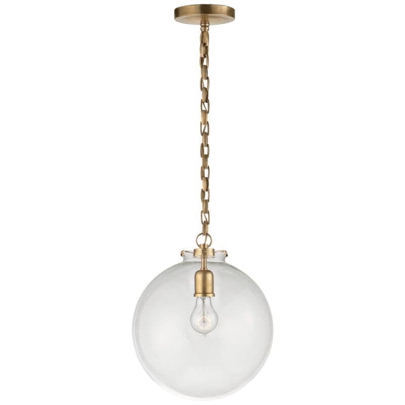Katie Globe Pendant - Avenue Design high end lighting and accessories in Montreal