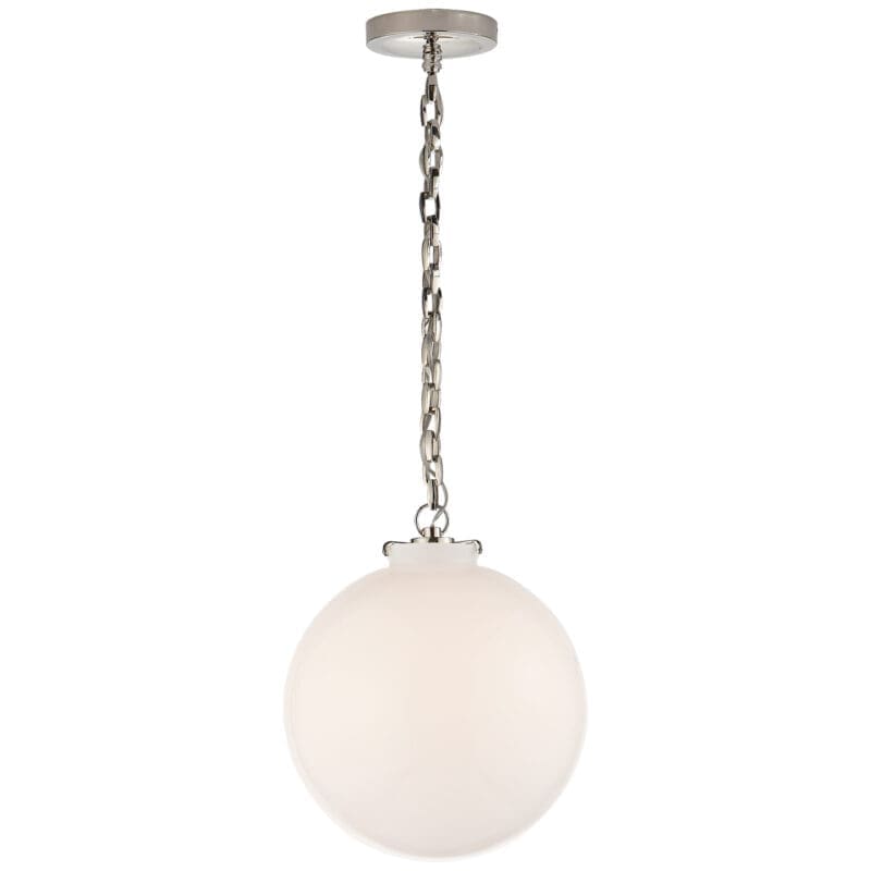 Katie Globe Pendant - Avenue Design high end lighting and accessories in Montreal