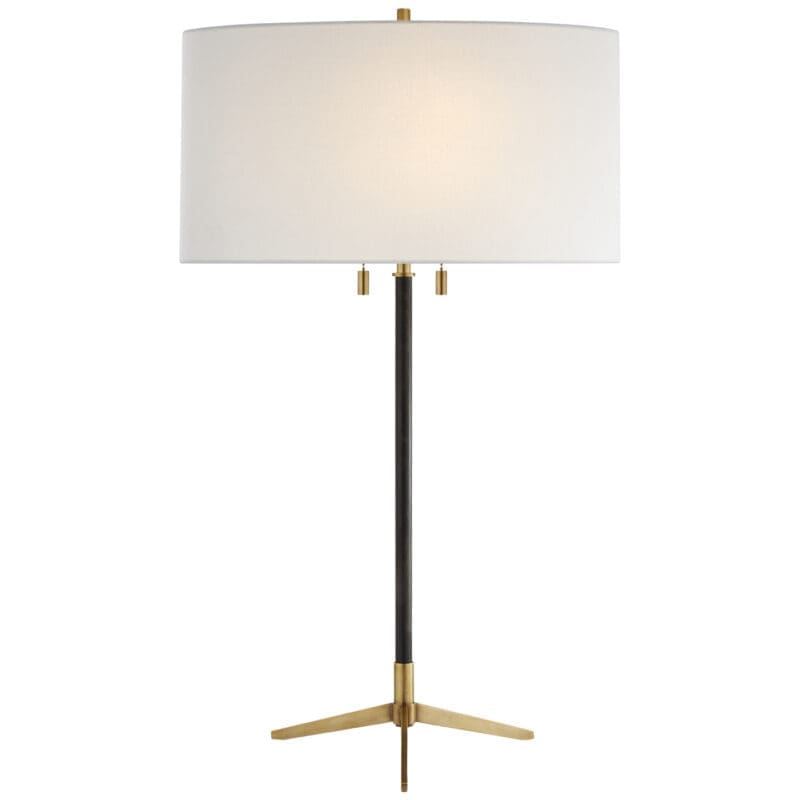 Caron Table Lamp - Avenue Design high end lighting in Montreal