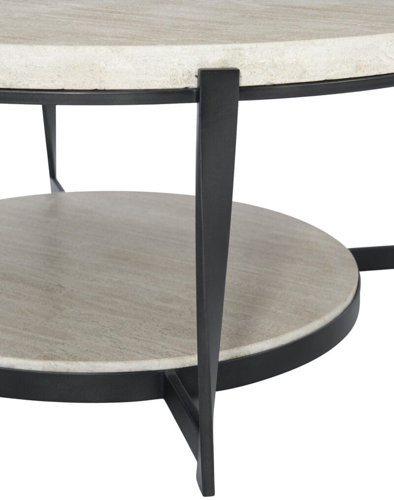 Berkshire Round Cocktail Table