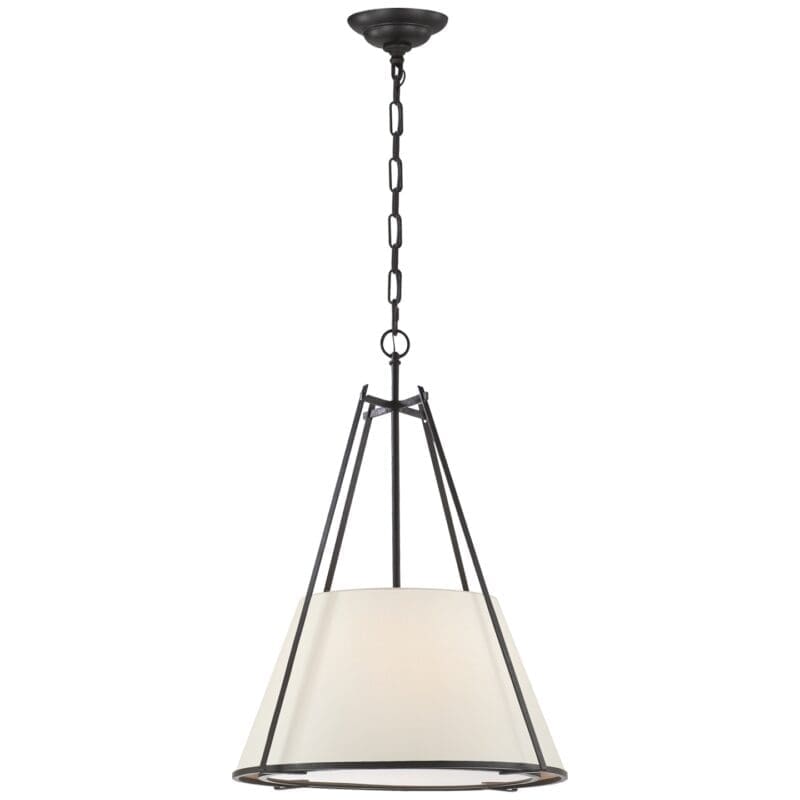 Aspen Large Conical Hanging Shade - Avenue Design Montreal