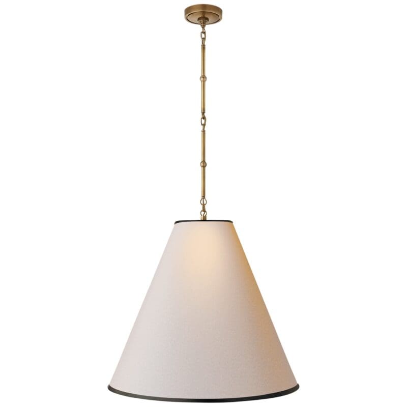 Goodman Large Hanging Lamp - Avenue Design Montreal