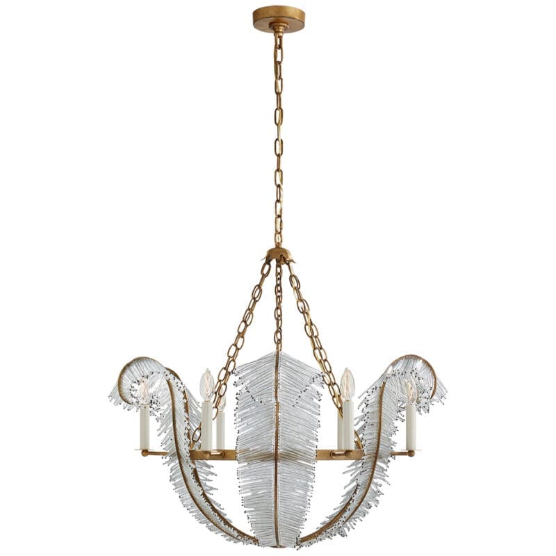 Calais Chandelier - Avenue Design high end lighting in Montreal