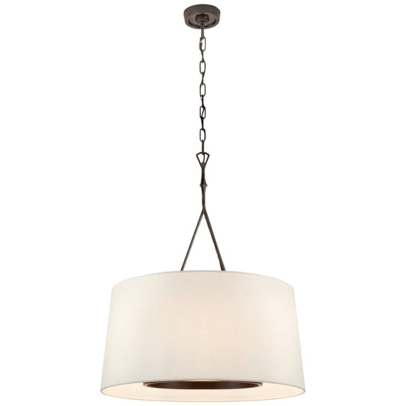 Dauphine Large Hanging Shade - Avenue Design high end lighting in Montreal