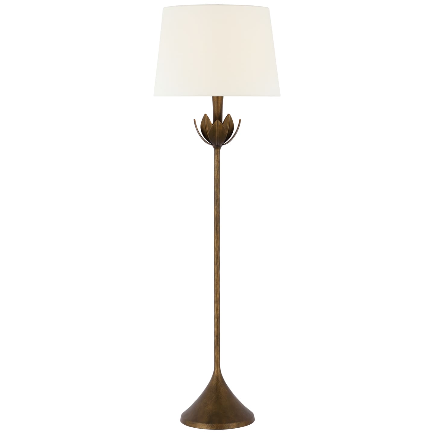 JN1002ABLL Alberto Large Floor Lamp - Avenue Design high end lighting in Montreal