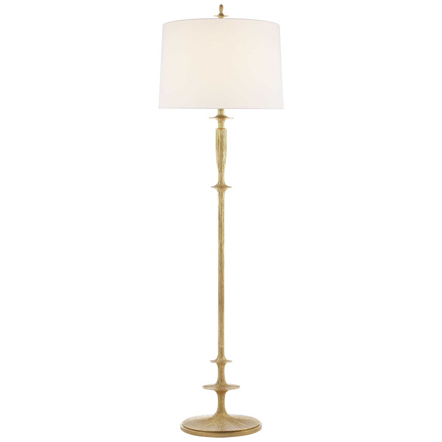 bbl1002gl Lotus Floor Lamp - Avenue Design high end lighting in Montreal