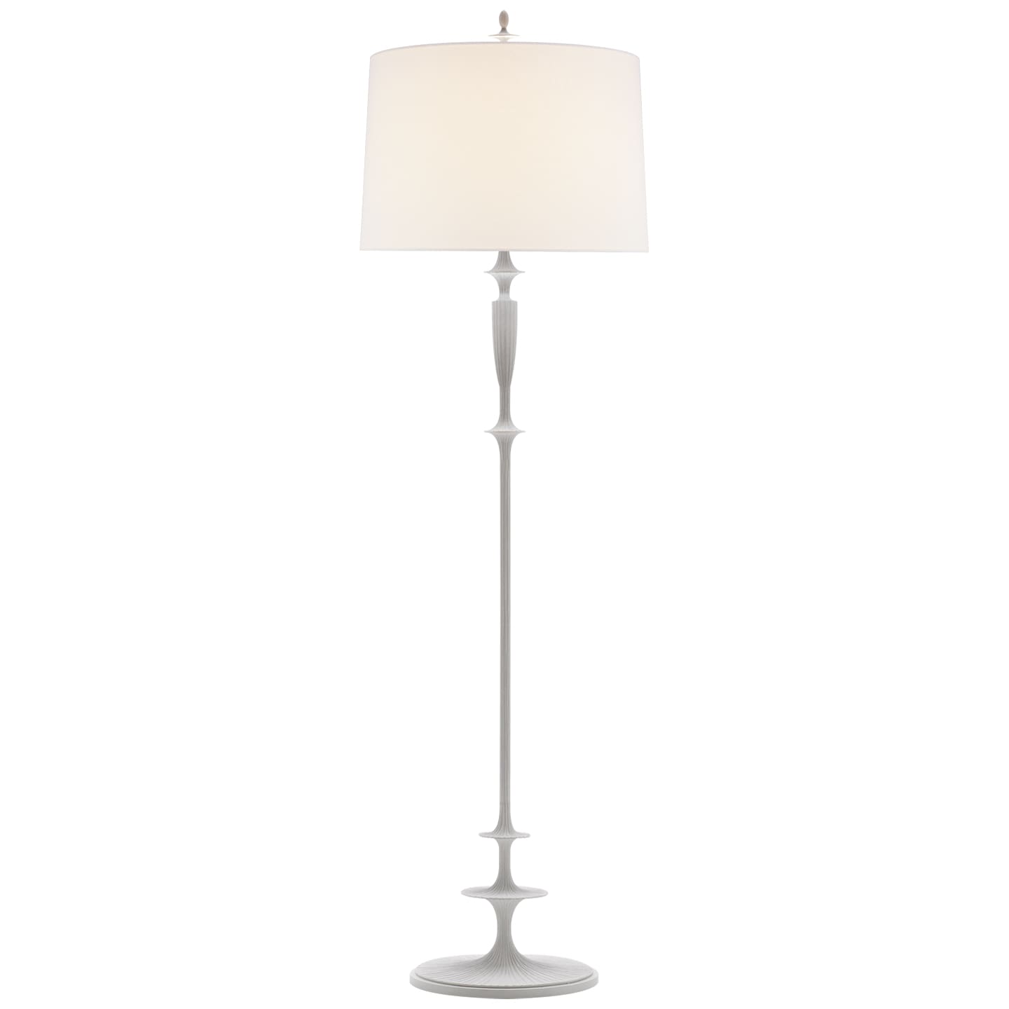 bbl1002whtl_1 Lotus Floor Lamp - Avenue Design high end lighting in Montreal
