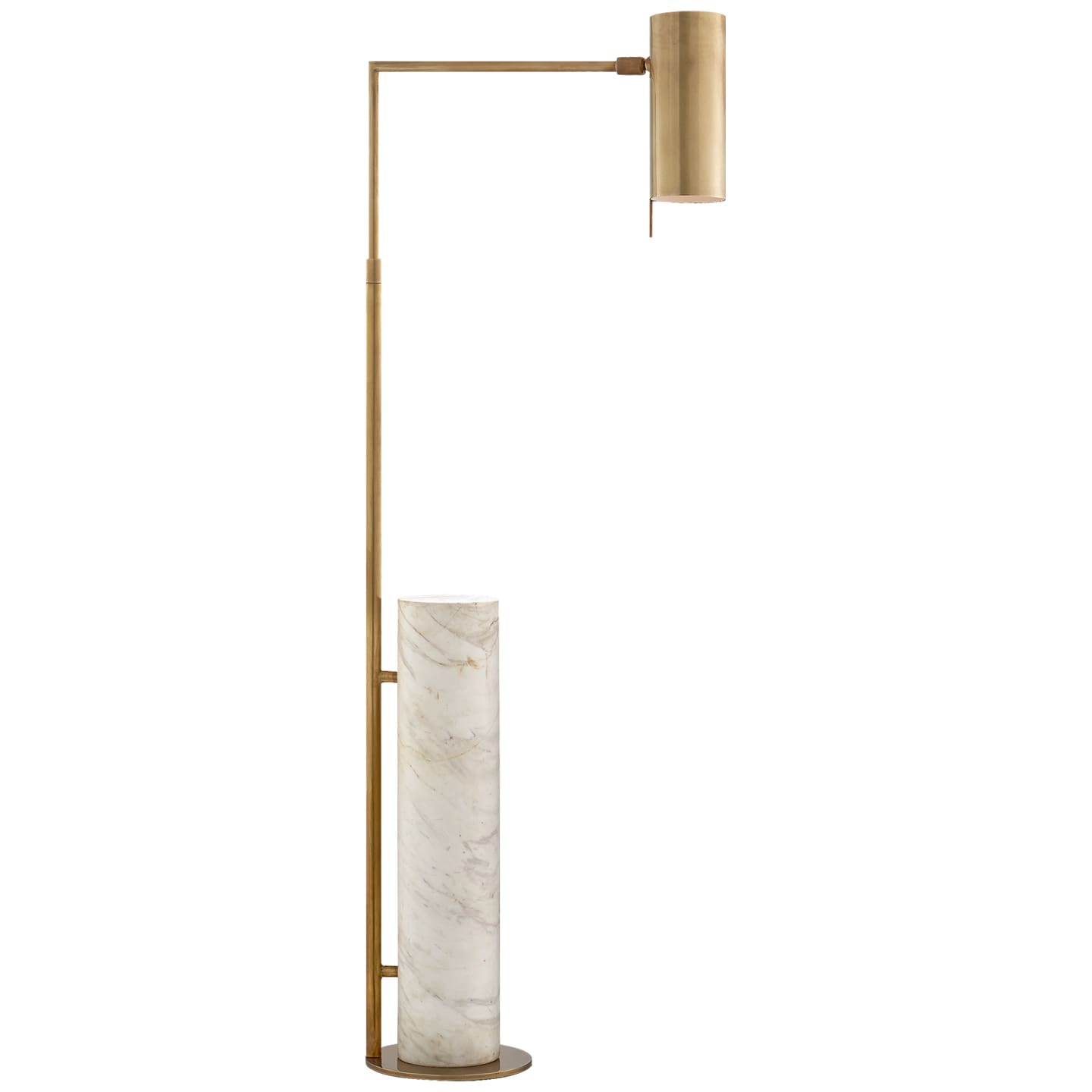 kw1611abwm Alma Floor Lamp - Avenue Design high end lighting in Montreal