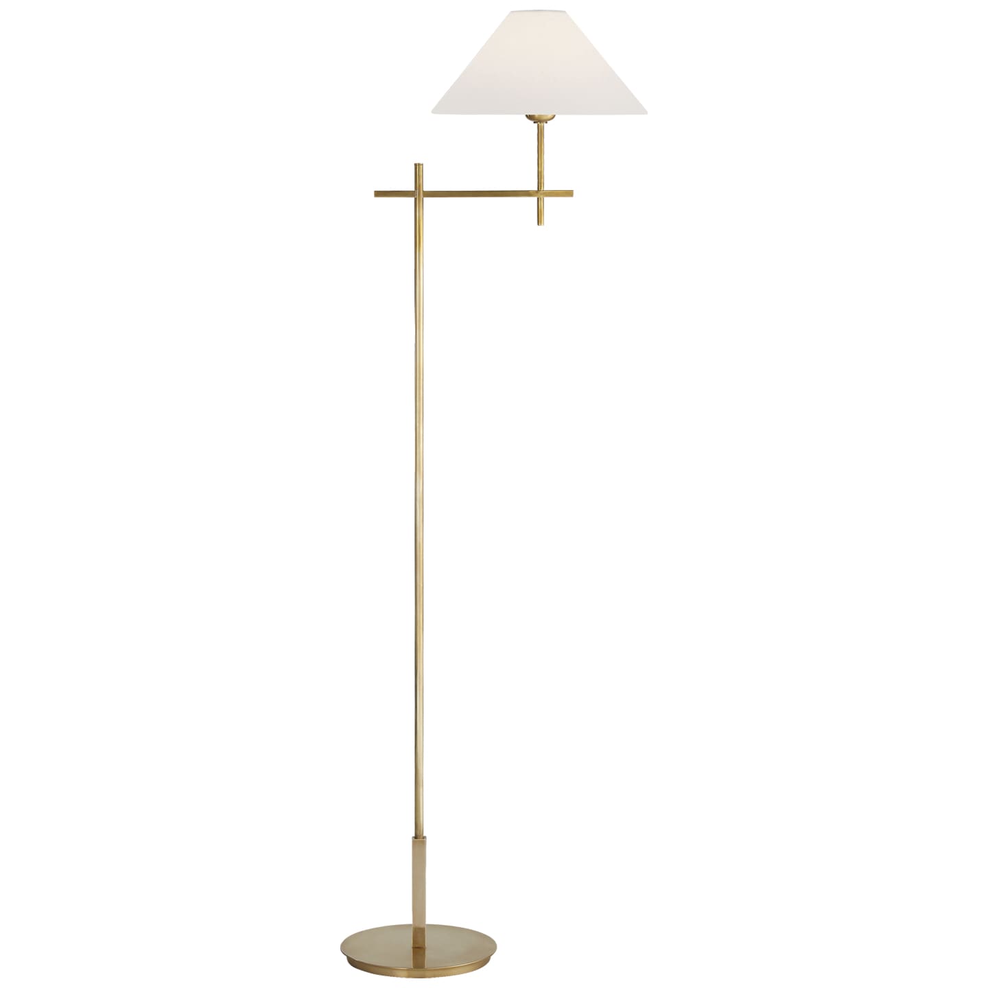 sp1023habl_1 Hackney Bridge Arm Floor Lamp - Avenue Design high end lighting in Montreal
