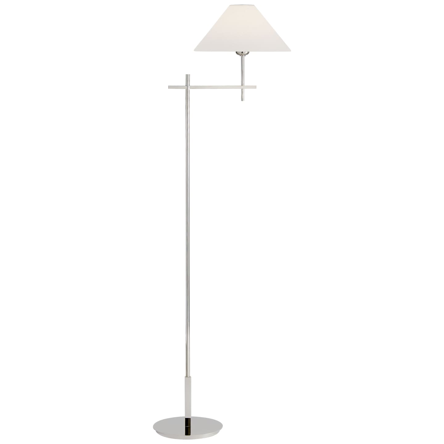 sp1023pnl_1 Hackney Bridge Arm Floor Lamp - Avenue Design high end lighting in Montreal
