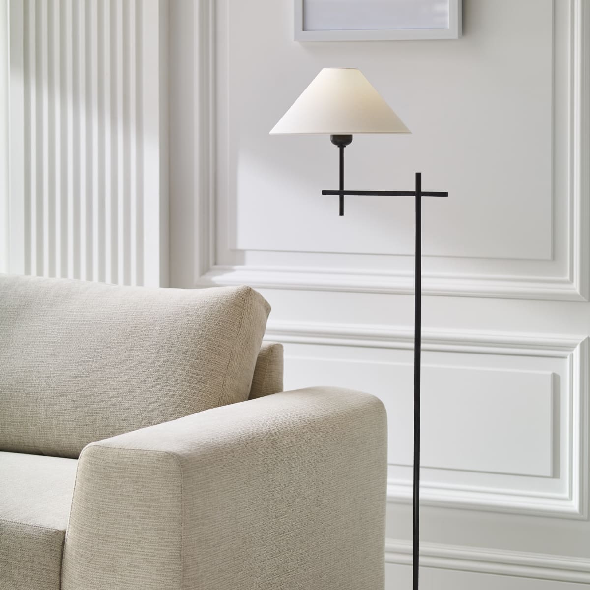 vcs_jrp_sp1023bzl_r2_off Hackney Bridge Arm Floor Lamp - Avenue Design high end lighting in Montreal