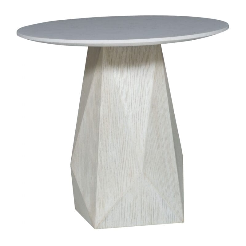 Ridge Lamp Table - Avenue Design Montreal