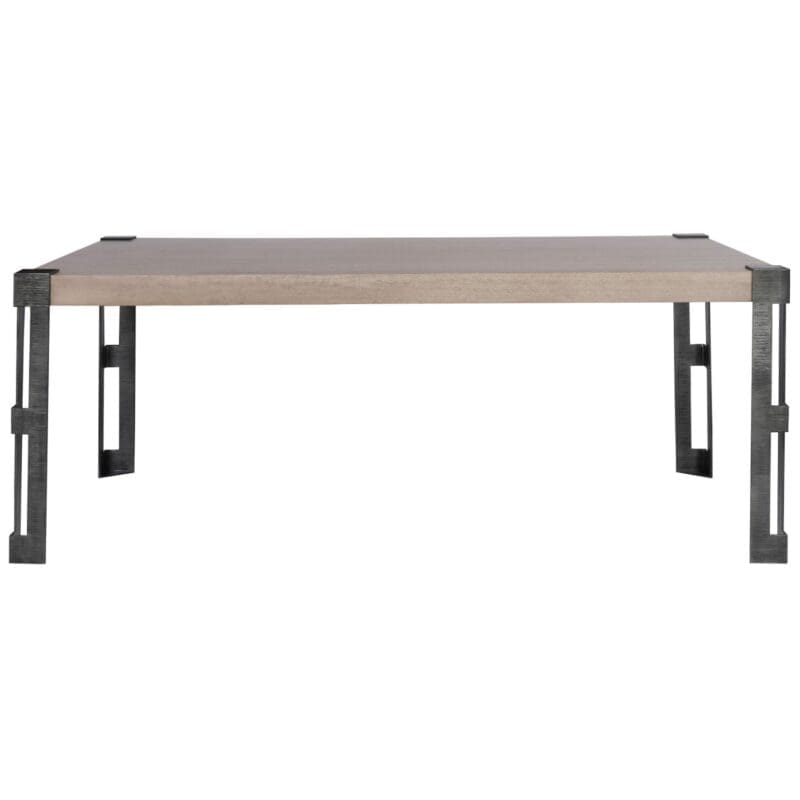 Fret Dining Table - Avenue Design Montreal