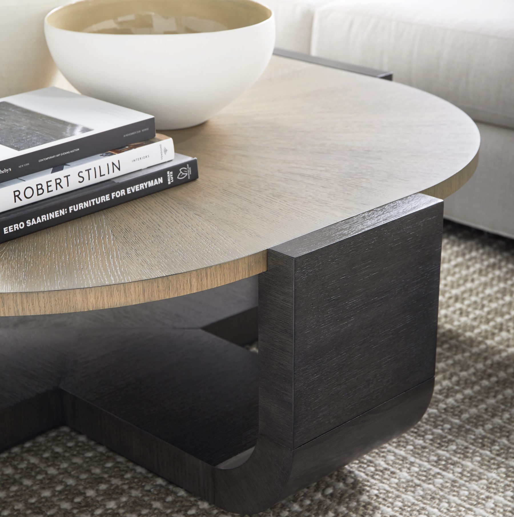 Cove Round Cocktail Table Avenue Design Canada