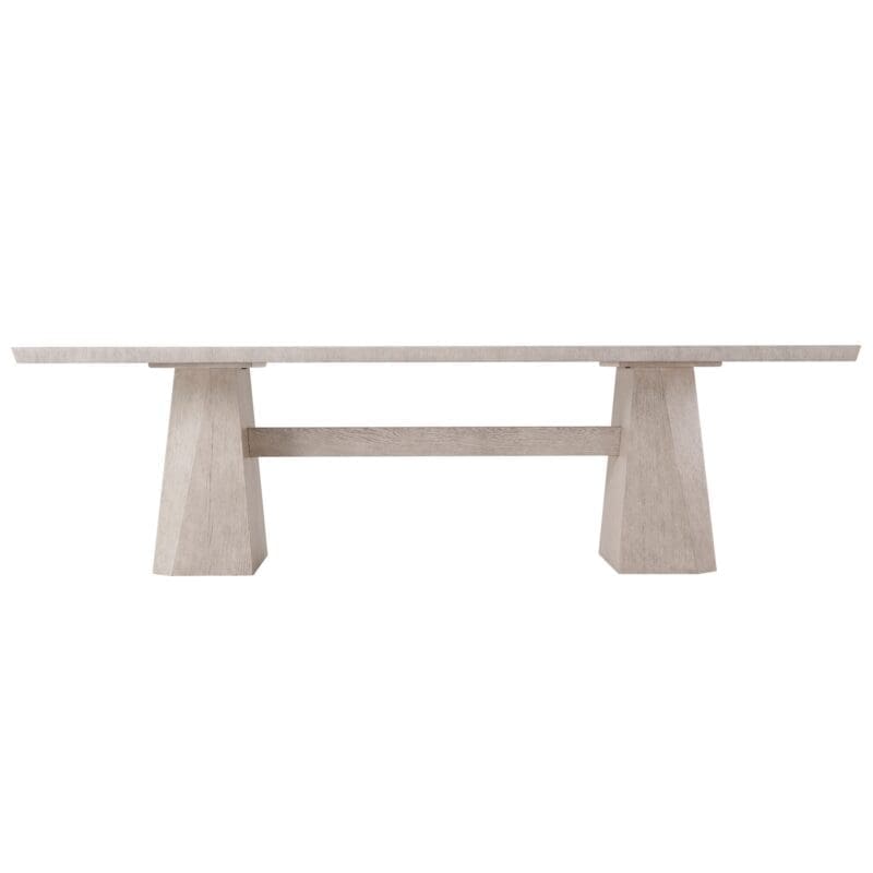 Vincenzo Dining Table - Avenue Design Montreal