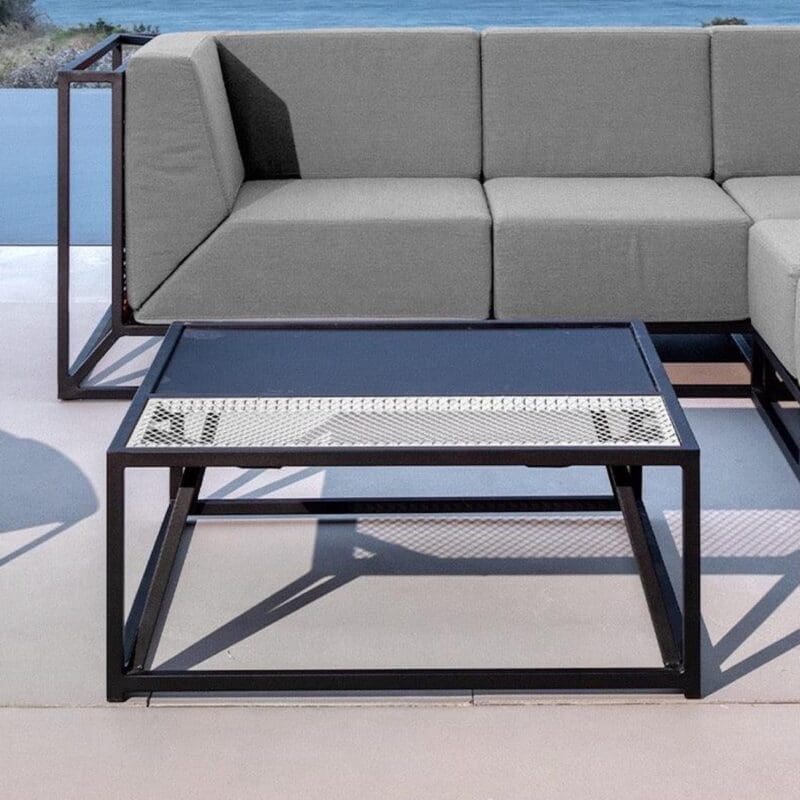 Dope Outdoor Coffee Table - Avenue Design Montreal