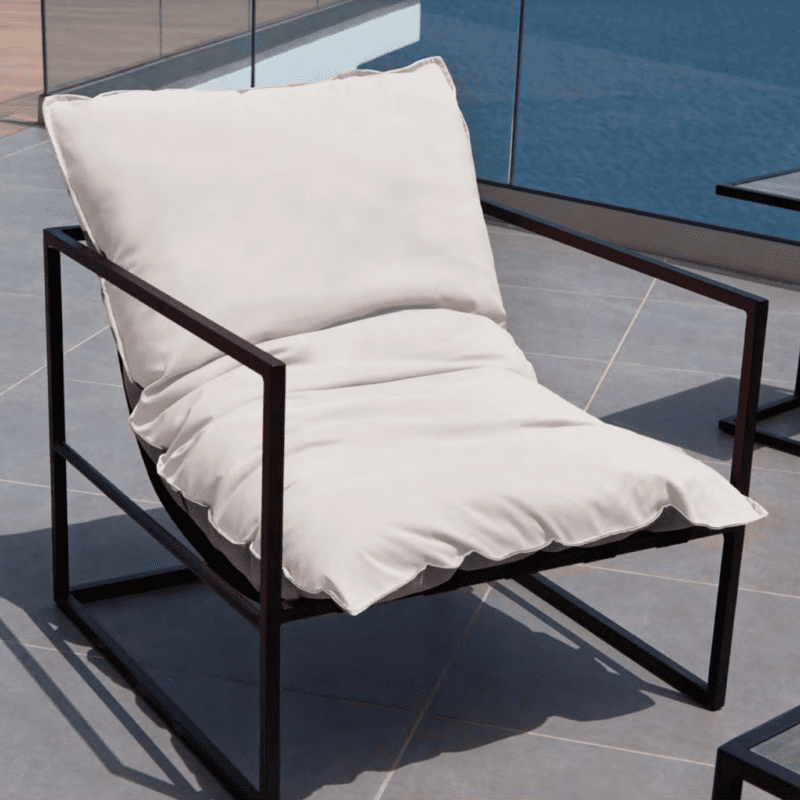 Coral Outdoor Chair - Avenue Design Montreal