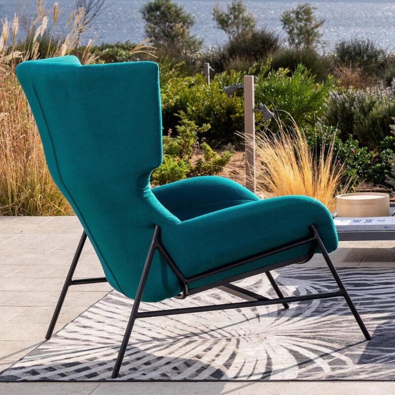 Bluff Outdoor Lounge Chair - Avenue Design Montreal