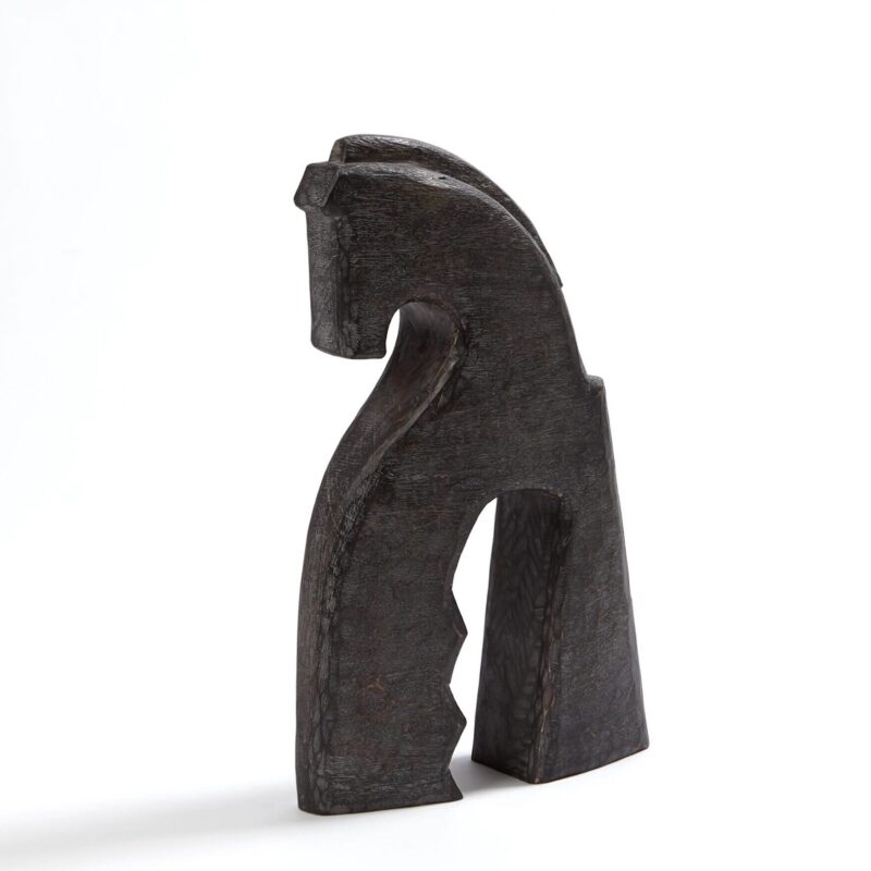 Cheval Object Sculpture - Avenue Design Montreal