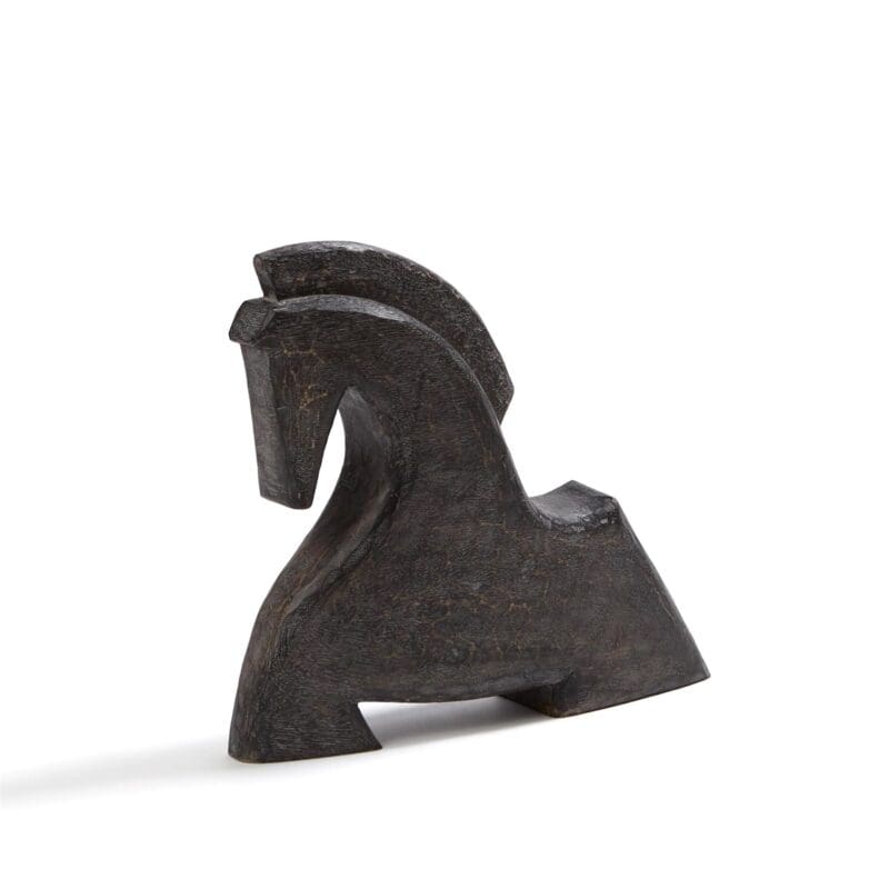 Cheval Object Sculpture - Avenue Design Montreal