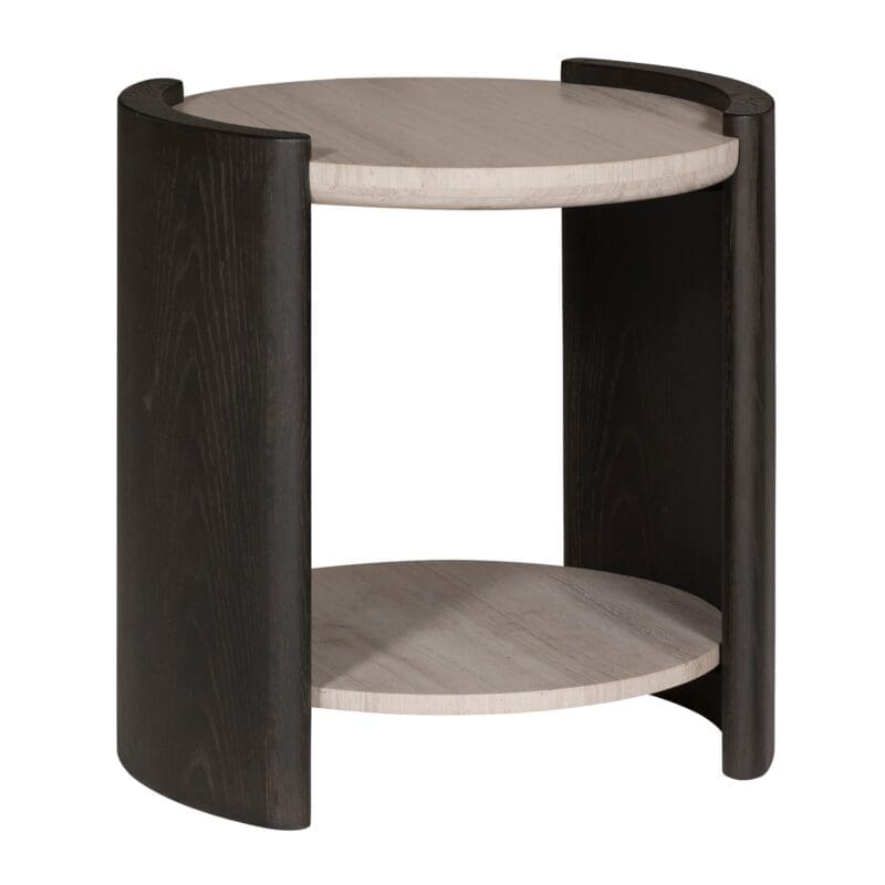 Form End Table - Avenue Design Montreal