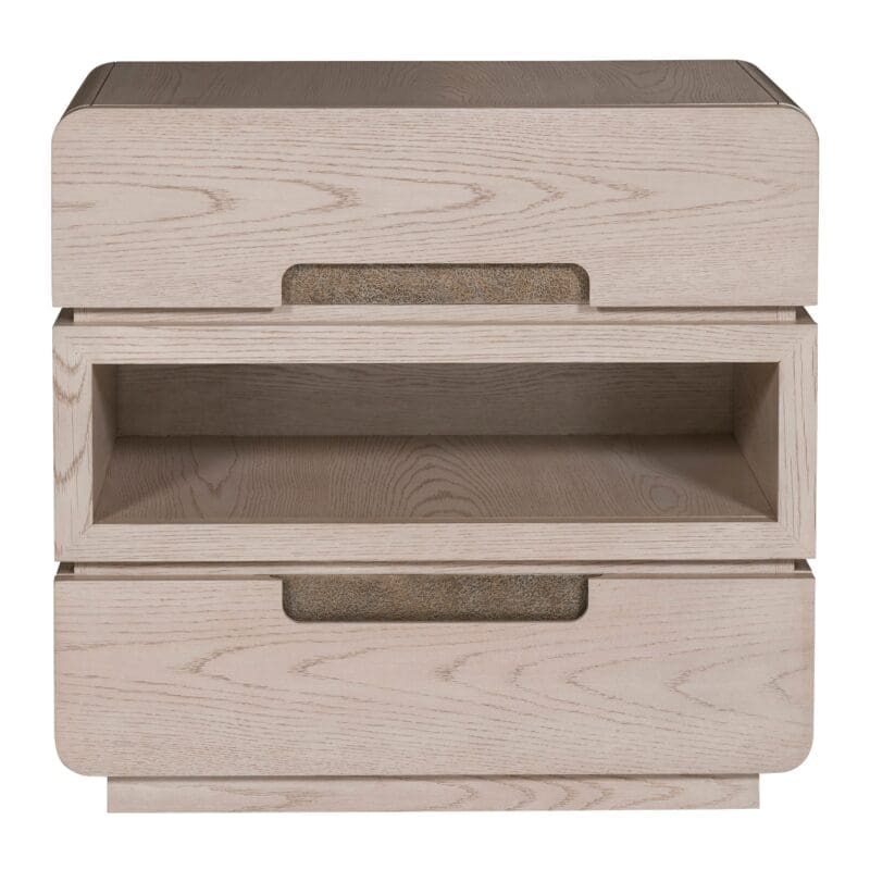 Form Two Drawer Nightstand - Avenue Design Montreal