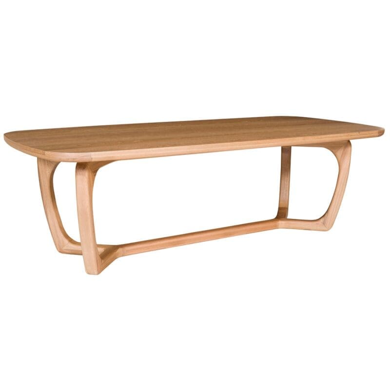 Form Trestle Dining Table - Avenue Design Montreal
