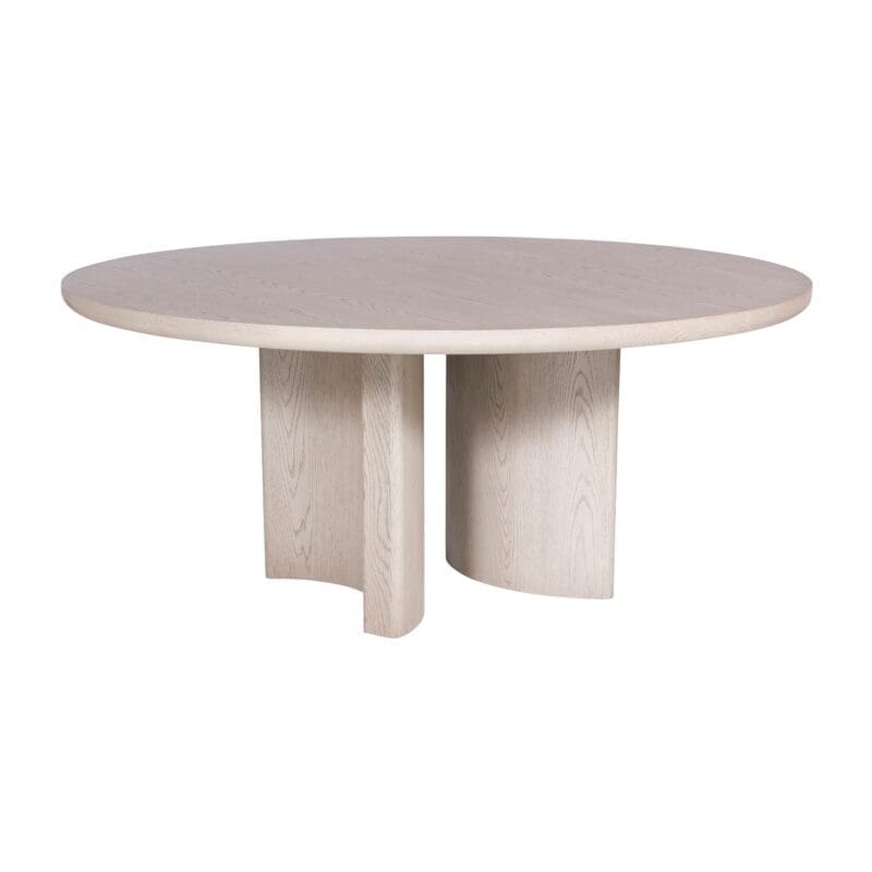 Form Round Dining Table - Avenue Design Montreal