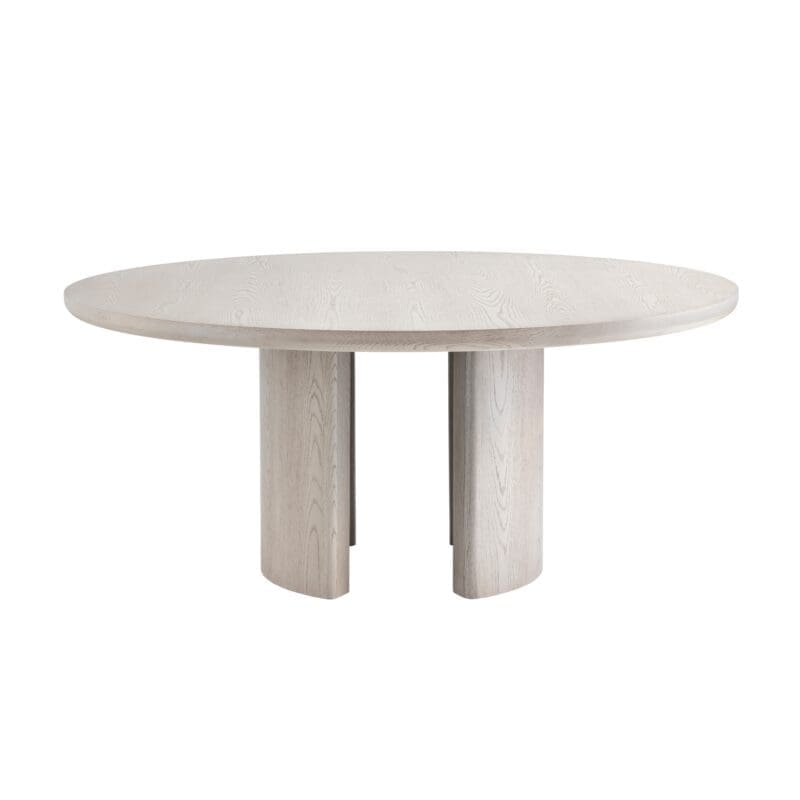 Table à dîner ronde Form - Avenue Design Montreal